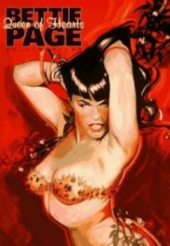 Image of Bettie Page by Jim Silke Paperback