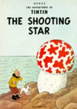 Image of The Shooting Star by Herge and L.L- Cooper and M Turner Book