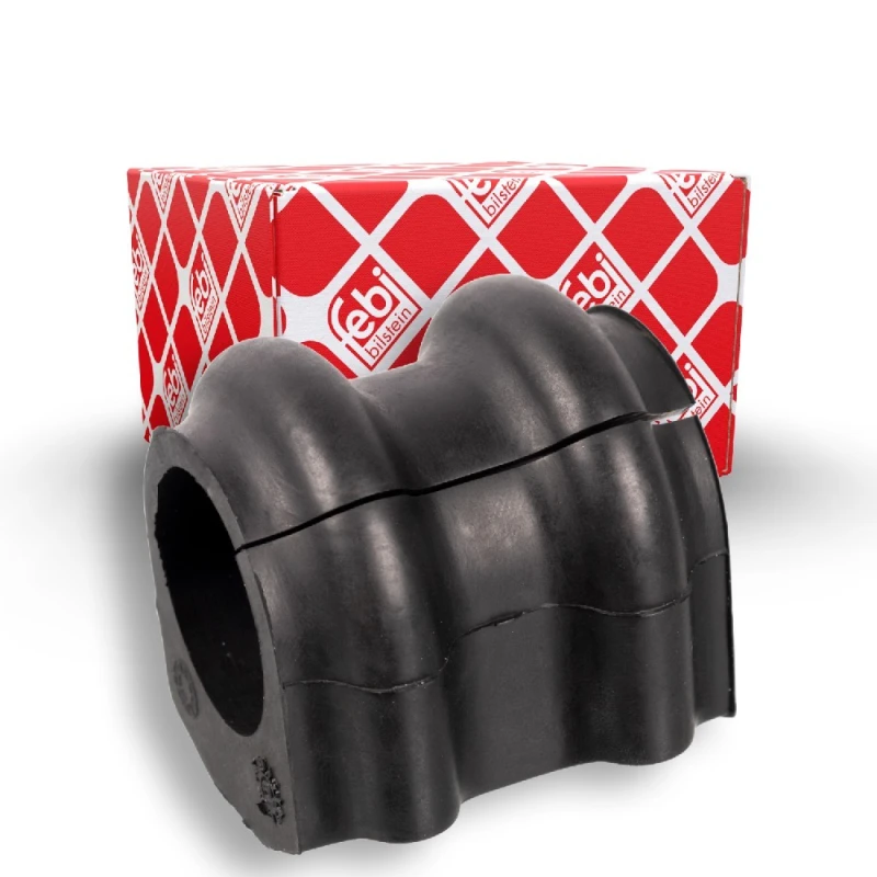 Image of Anti roll bar bush FEBI BILSTEIN 170848