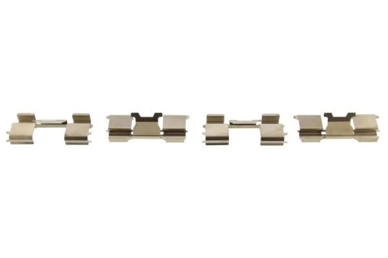 Image of Brake pad fitting kit MAPCO 9347