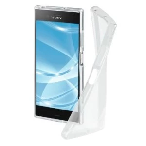 image of Hama Sony Xperia XZ1 Crystal Back Case Cover