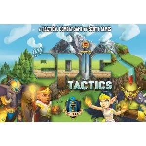 Image of Tiny Epic Tactics Board Game