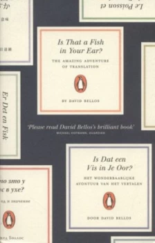 Image of Is That a Fish in Your Ear by David Bellos Paperback