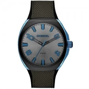 image of Diesel Mens Stigg Stainless Steel Watch - DZ1885