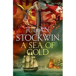 Image of A Sea of Gold Paperback 2018