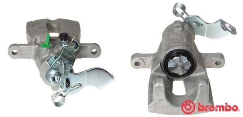 Image of BREMBO Brake caliper BREMBO F 30 228