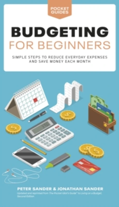 Image of Budgeting for Beginners. Paperback. By Peter J Sander, Jonathan Sander Books