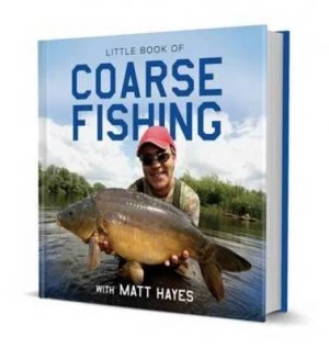 Image of Little Book of Coarse Fishing by Matt Hayes Hardback