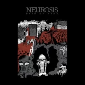 image of Pain of Mind by Neurosis CD Album