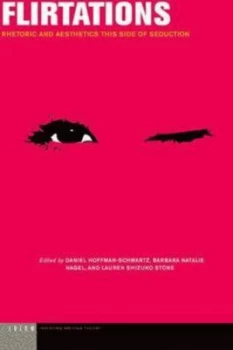 Image of Flirtations by Daniel Hoffman-Schwartz Paperback