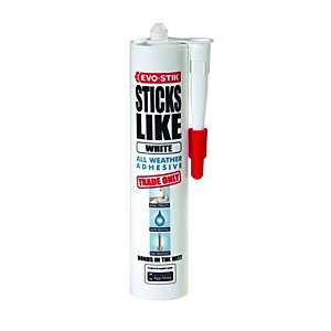 Image of Evo-Stik Sticks Like All Weather Adhesive - 290ml