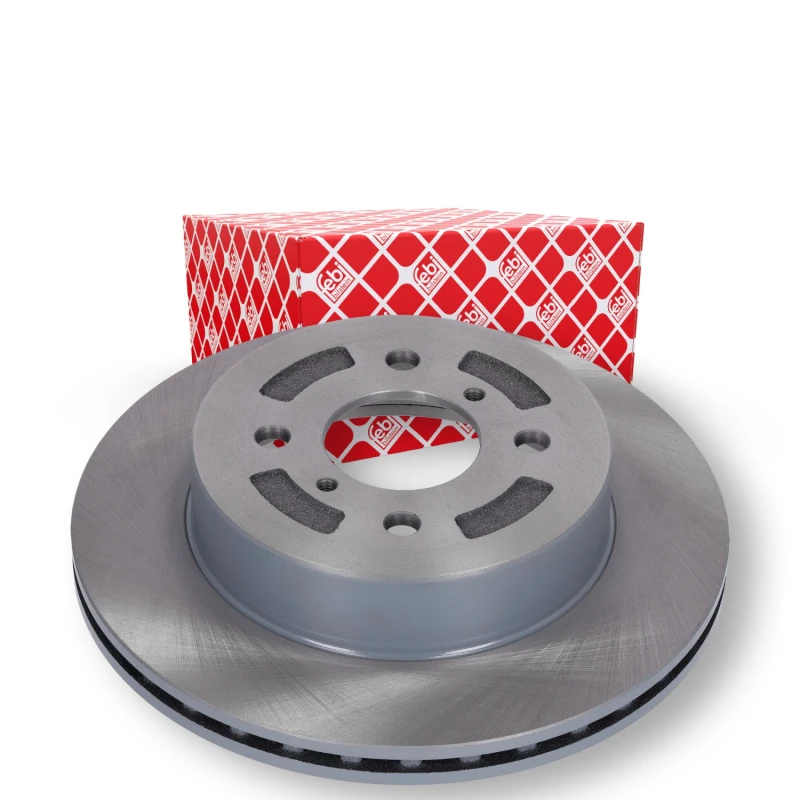 Image of Brake disc FEBI BILSTEIN 108565