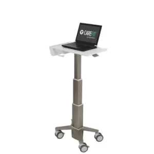 Image of Ergotron C50-1100-0 notebook stand 39.6cm (15.6") Grey