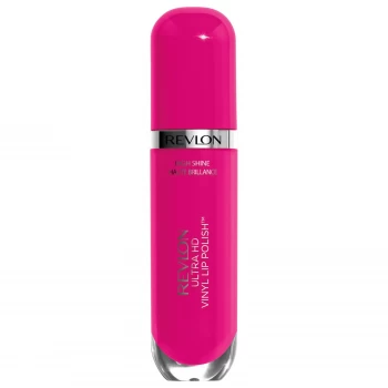 Image of Revlon Ultra HD Vinyl Lip Polish Rule The World
