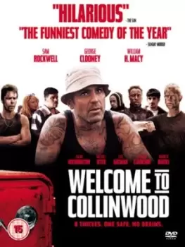 Image of Welcome to Collinwood - DVD - Used