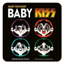 Image of Baby KISS : A Book about Colors