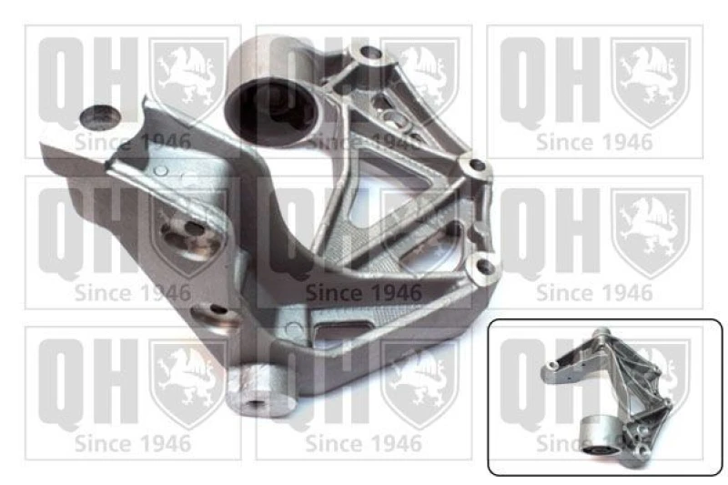 Image of QUINTON HAZELL Holder, control arm mounting QUINTON HAZELL QSJ3683S