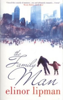 Image of The Family Man by Elinor Lipman Paperback