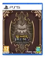 Image of Runner Heroes PS5 Game