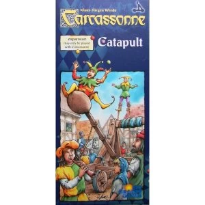 Image of Carcassonne The Catapult Expansion 7