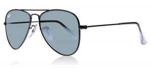 Image of Ray-Ban Junior RJ9506S Sunglasses Gunmetal 250/30 50mm