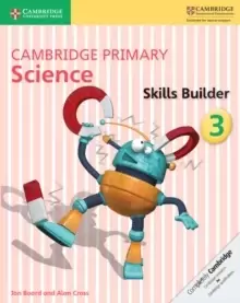 Image of Cambridge Primary Science Skills Builder 3