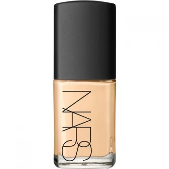 image of Nars Sheer Glow Foundation 30ml - SALZBERG