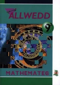 Image of Allwedd Mathemateg 9/3 by David Baker Paperback