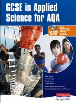 Image of Gcse in Applied Science for Aqa by John Beeby Book