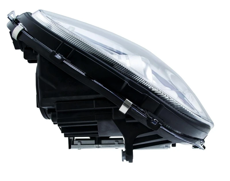 Image of HELLA 1ES 008 821-361 Headlights D2S, Right, with motor for headlamp levelling, Bi-Xenon Headlight (259)