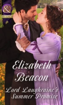 Image of Lord Laughraines Summer Promise by Elizabeth Beacon Paperback