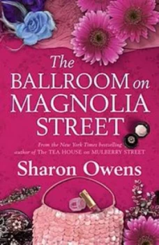 Image of Ballroom on Magnolia Street by Sharon Owens Paperback