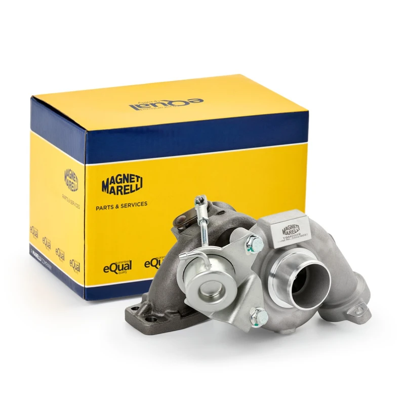 Image of MAGNETI MARELLI Turbocharger MAGNETI MARELLI 807101002900