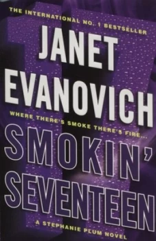 Image of Smokin Seventeen by Janet Evanovich Paperback