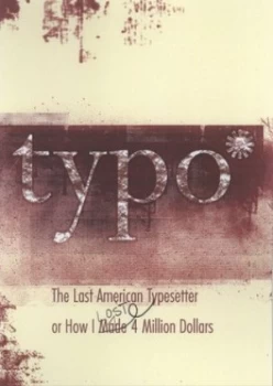 Image of Typo by David Silverman Paperback