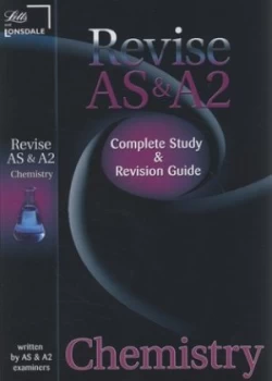 Image of Revise As Chemistry by Rob Ritchie Paperback