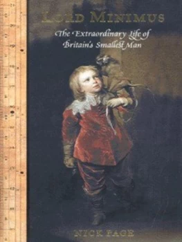 Image of Lord Minimus by Nick Page Hardback