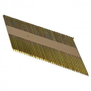 Image of Makita Galvanised Ring Shank Nails 3.1 x 76mm (2000)