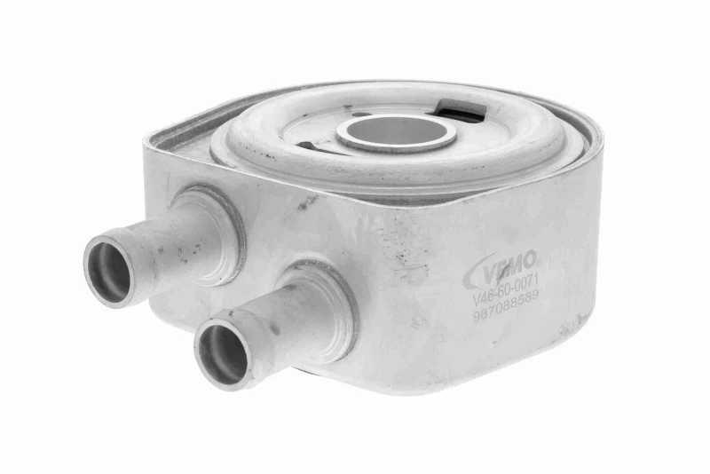 Image of VEMO Engine oil cooler VEMO V46-60-0071