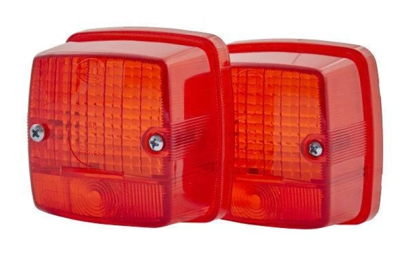 Image of HELLA 9EL 115 003-035 Lens, combination rearlight Right Lens,combination rearlight (93)