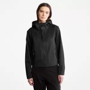 Image of Timberland Waterproof Jacket For Her In Black Black, Size L