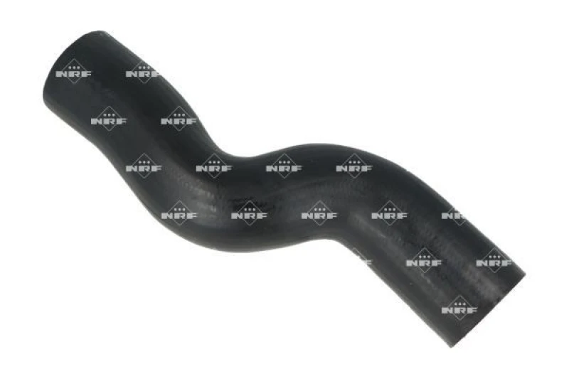 Image of NRF 166463 Turbocharger Hose NBR (nitrile butadiene rubber) NBR (nitrile butadiene rubber) Charger Intake Hose (3314)