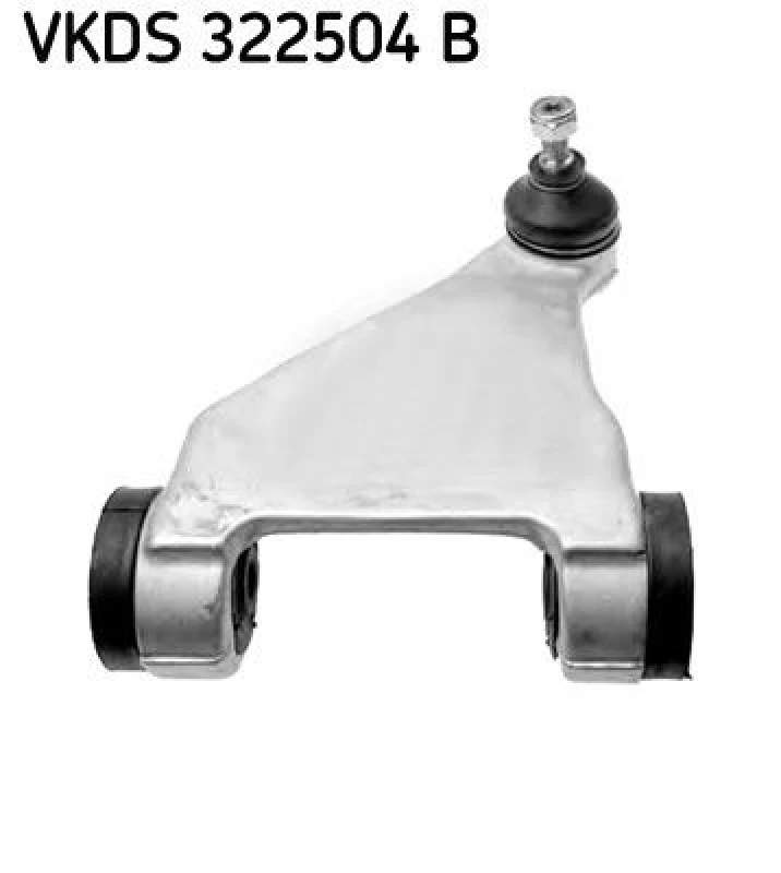 Image of SKF Suspension arm SKF VKDS 322504 B