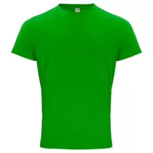 Image of Clique Mens Classic OC T-Shirt (L) (Apple Green)