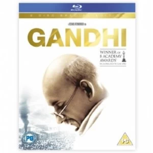 Gandhi Bluray