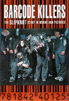 Image of Barcode Killers by Billy Dancer Paperback
