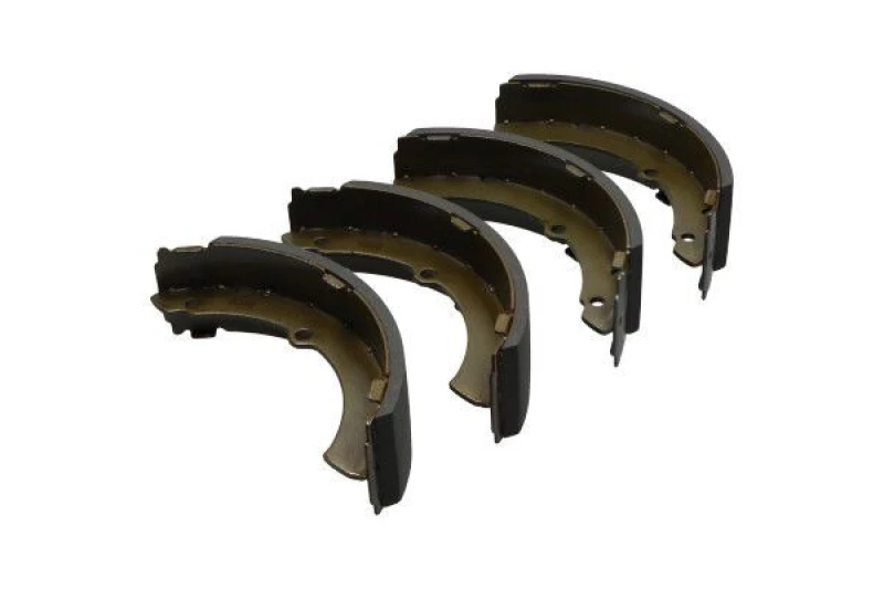 Image of KAVO PARTS Brake Shoe Set KAVO PARTS KBS-3903