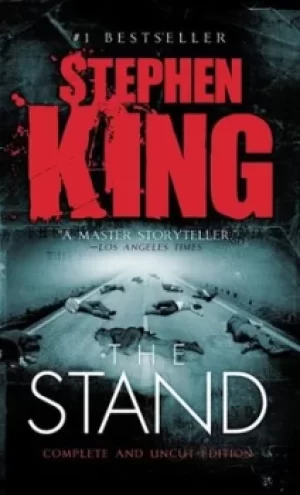 image of The Stand by Stephen King