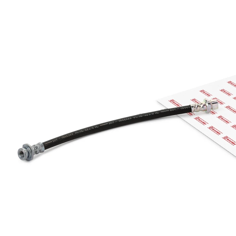 Image of BREMBO Brake hose BREMBO T 78 048