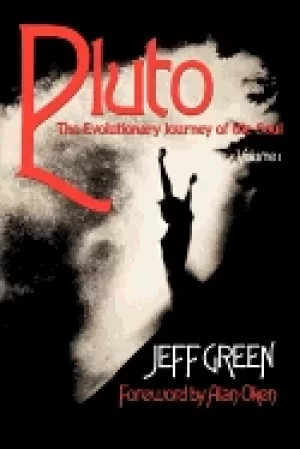 Image of pluto the evolutionary journey of the soul